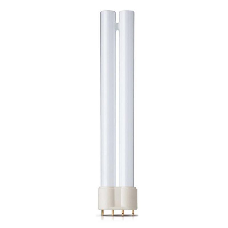Philips MASTER PL-L 18W Actinic BL 4-Pin Kompaktleuchtstofflampe – UV-A Speziallampe für professionelle Anwendungen