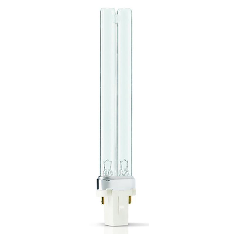 Philips TUV PL-S 7W/2P UV-C Lampe G23 Entkeimung 8000h