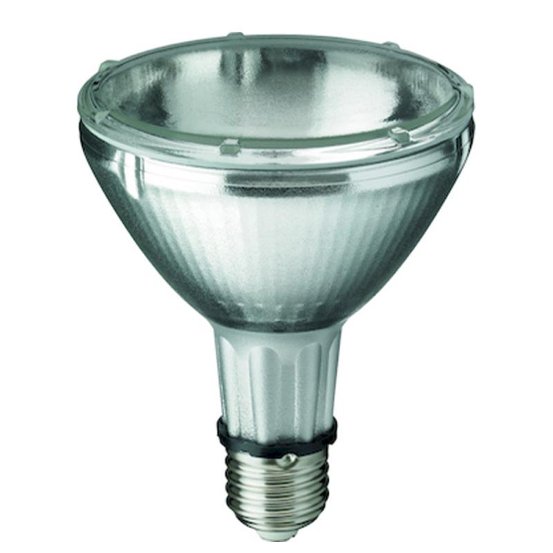 Philips MASTERColour CDM-R Elite 35W/930 E27 PAR30L 10D – Hochwertiges Halogen-Leuchtmittel 2400lm warmweiß