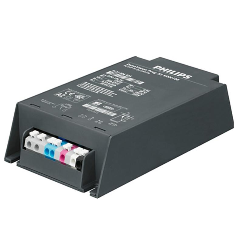 Philips HID-DV PROG XT 50 CDO Q 208-277V Betriebsgerät – Programmierbares Vorschaltgerät für CDO-Lampen