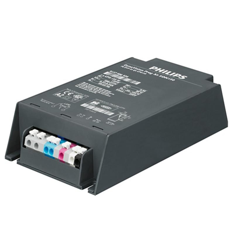 Philips HID-DV PROG Xt 150 SON Q 208-277V Vorschaltgerät – Hochleistungs-Betriebsgerät für SON-Lampen