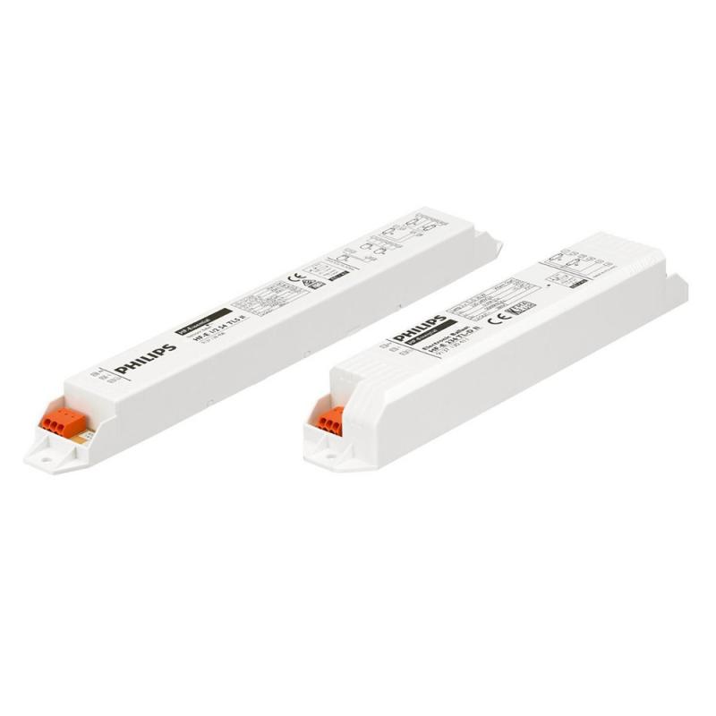 Philips HF-E 1/2 55-58W TL5 TL-D Vorschaltgerät – Effizientes Betriebsgerät für TL5 & TL-D Lampen