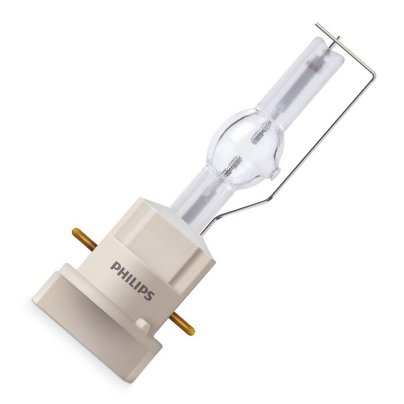 Philips MSR Gold 1000 MiniFastFit 1CT/4 PGJX36 198V Studiolampe – Hochleistungs-Studiolampe 1000W für Bühne & Event