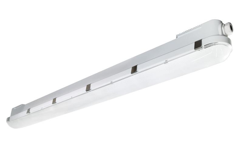 120cm Philips CoreLine LED Feuchtraumleuchte WT120C G2 LED40S/840 PSD L1200 IP65 4000K Dali