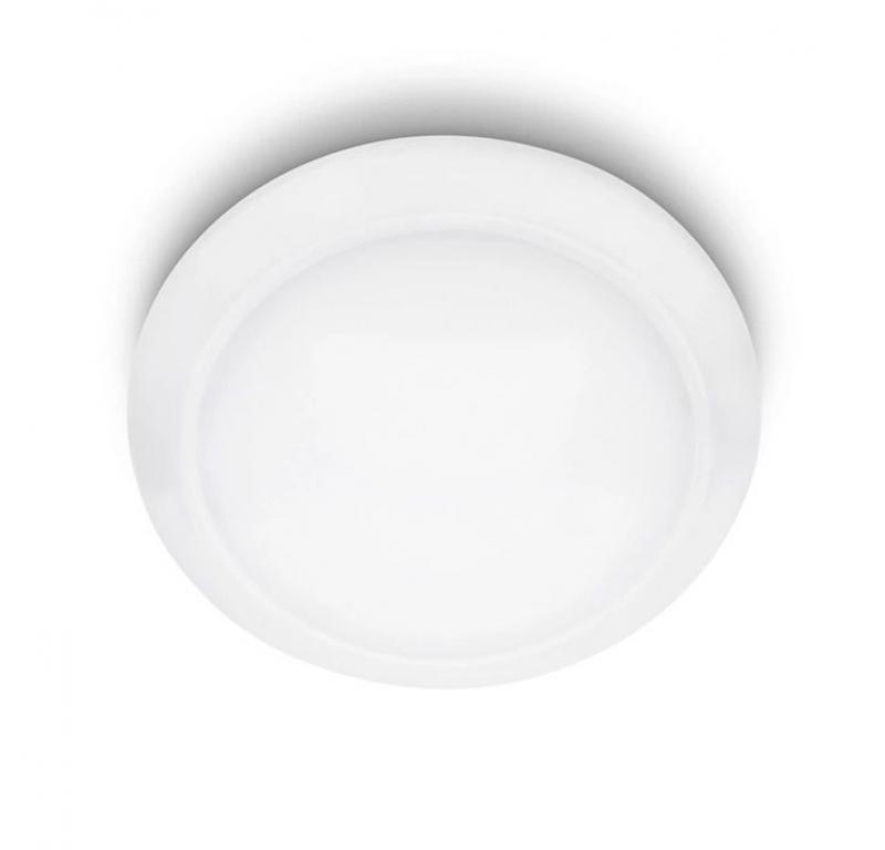 Philips LED Deckenleuchte Cavanal ø25cm weiß neutralweißes Licht 4000K