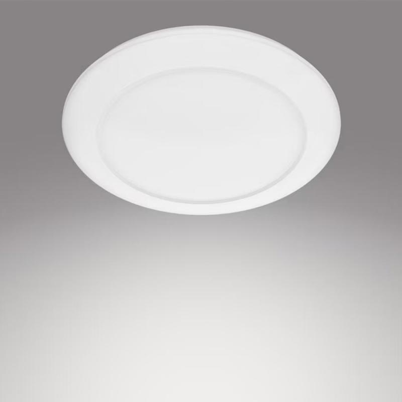 Philips LED Deckenleuchte Cavanal ø25cm weiß neutralweißes Licht 4000K