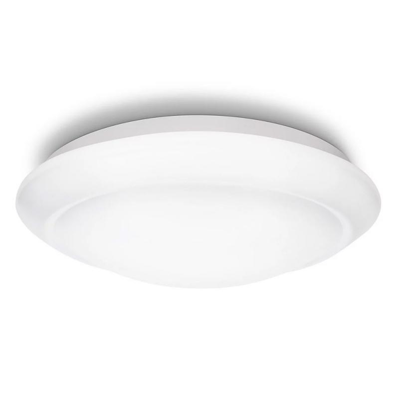 Philips LED Deckenleuchte Cavanal ø25cm weiß neutralweißes Licht 4000K