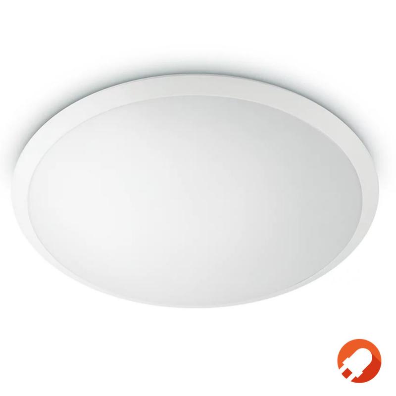 Philips myLiving LED Deckenleuchte Wawel miteinstellbarer Farbtemperatur in Weiß
