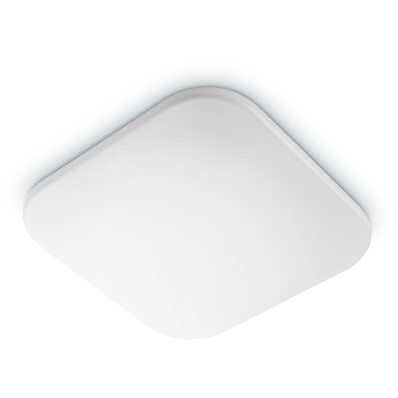 Philips Mauve LED-Deckenleuchte 17W 2000lm 4000K neutralweiß quadratisch weiß 320x320mm