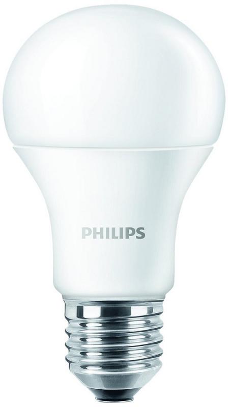 2 x PHILIPS CorePro 13W (100W) LED Lampe E27 warmweiß wie 100W