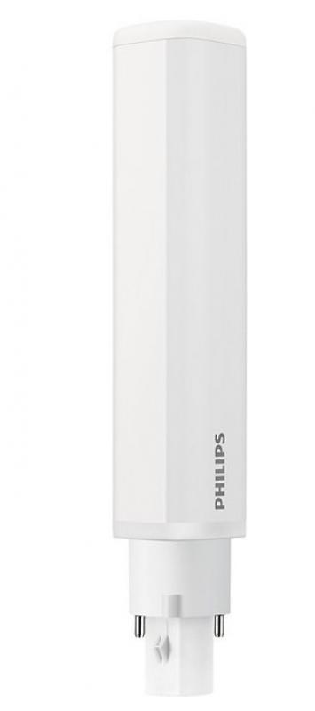 Philips G24d-3 CorePro PLC 2-Pin LED Lampe 8.9W wie 24W 4000K neutralweiß für KVG/VVG