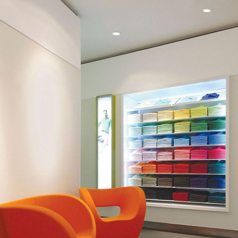 Philips GU5.3 CorePro LED Strahler MR16 12 Volt 36° Ausstrahlwinkel 7W wie 50W 4000K universalweißes Licht Glas