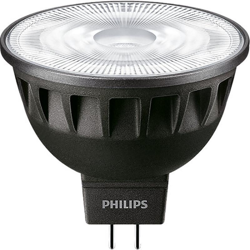 Philips GU5.3 LED Spot ExpertColor MR16 dimmbar 7,5W wie 43W 92Ra warmweiss 24°-Abstrahlwinkel