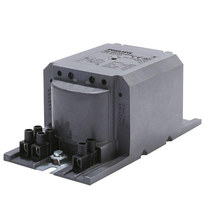 Philips BSN 250 L33-A4 230V semi-paralleles Vorschaltgerät – Vielseitiges Betriebsgerät für SON, CDO, MH & HPI