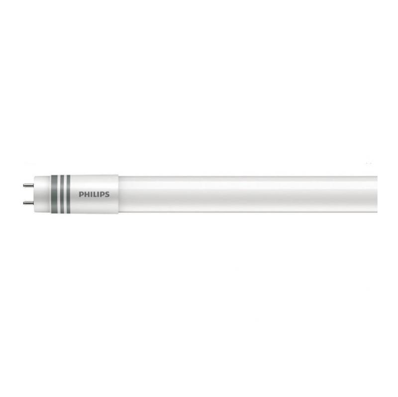 10 x 120cm T8 G13 Philips CorePro LEDtube UN universal HO LED Röhre 18W wie 36W 2000lm 6500K Glas