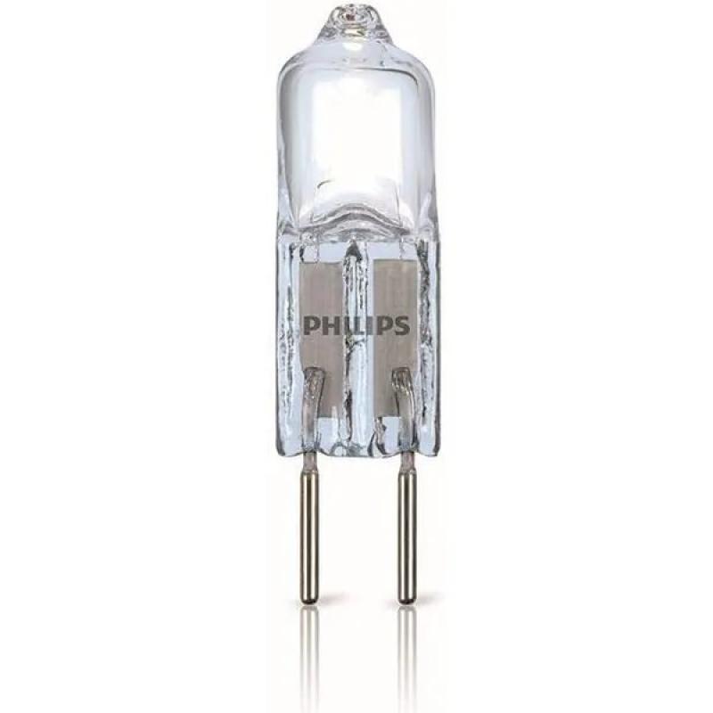 Philips GY6.35 Halo Caps 25W Halogen 12V 3000K warmweißes Licht dimmbar