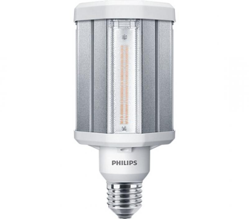 Philips TrueForce Urban LED HPL 60-42W E27 840 neutralweiß matt KVG/VVG 230V