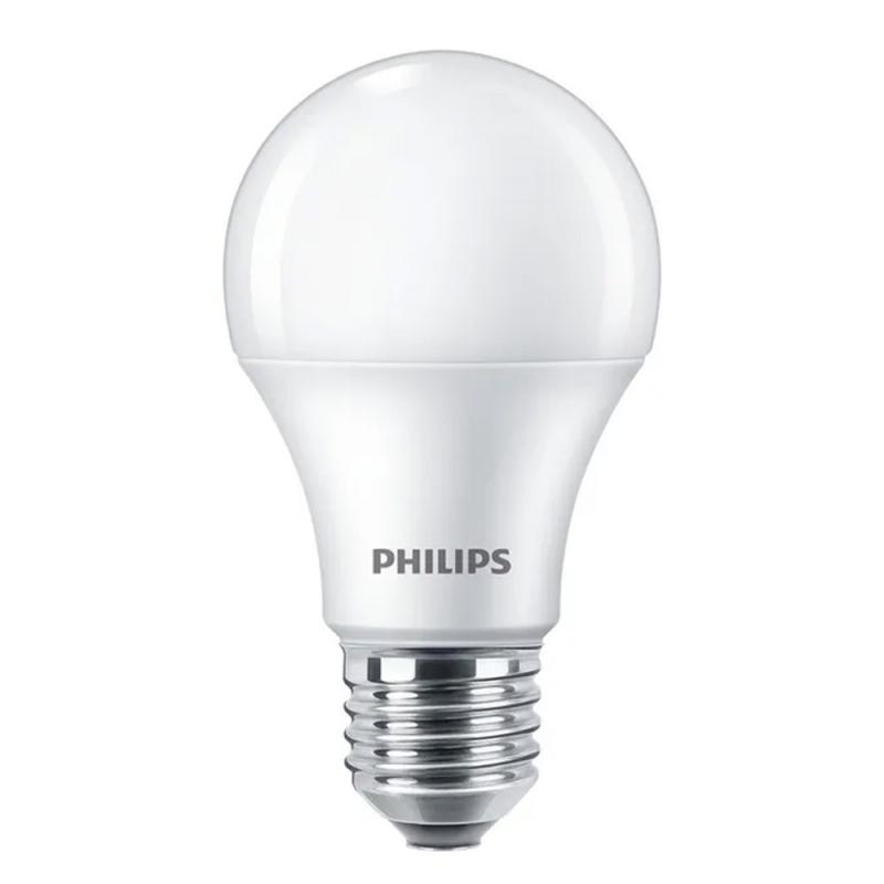4er Set PHILIPS E27 LED Lampen 10W wie 75W 4000K neutralweißes Licht