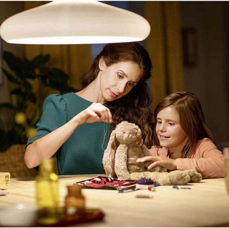 4er Set PHILIPS E27 LED Lampen 10W wie 75W 4000K neutralweißes Licht