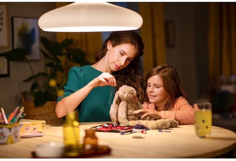 3er-Set PHILIPS GU10 LED Reflektor 4,6W wie 50W 36° Ausstrahlwinkel 2700K warmweißes gebündeltes Licht