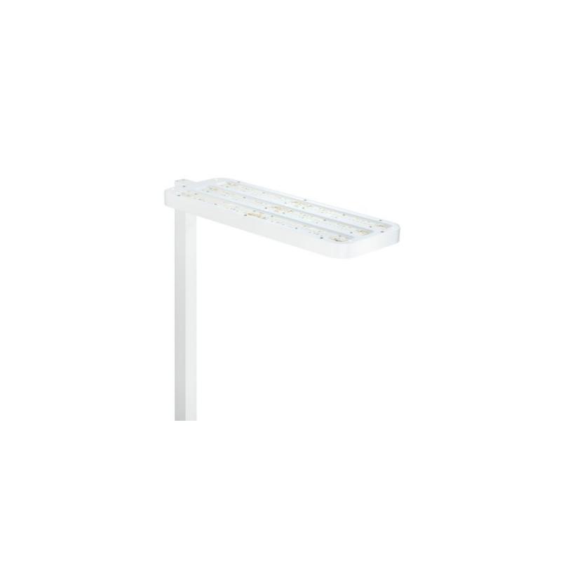 Philips SmartBalance Free LED Büro Stehleuchte 118W FS485F 150S/930 PSD-T BSWD U WH - Arbeitsplatzbeleuchtung direkt/indirekt strahlend