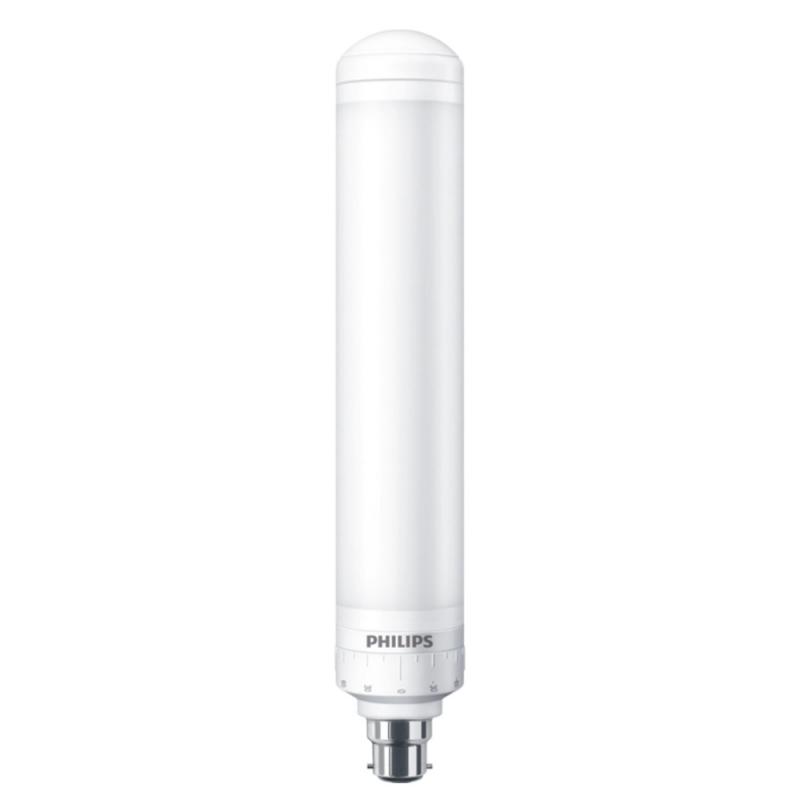 Philips B22 TrueForce LED Lampe SOX öffentlich 18W wie 26W 2500lm  840 Kaltweiß