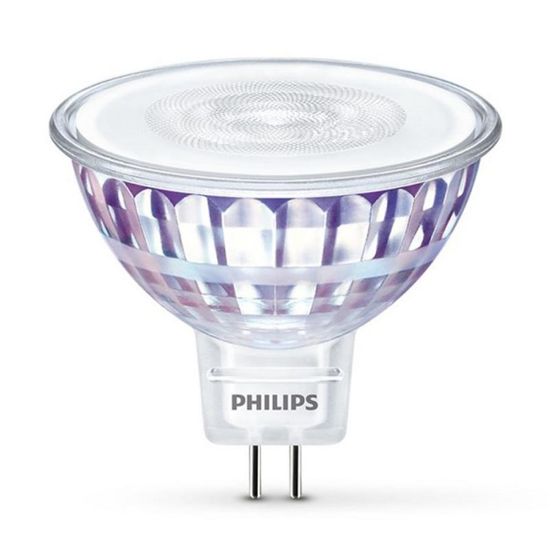 10 x Philips GU5.3 CorePro LED Strahler MR16 36°-Ausstrahlwinkel 2,9W wie 20W 2700K warmweißes Licht 12V Niedervolt