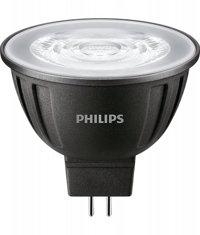 Philips GU5.3 LED Spot Value MR16 7.5W wie 50W neutralweiß 36° dimmbar mit hoher Farbwiedergabe 90Ra