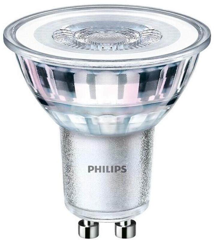 Philips GU10 LED Strahler SceneSwitch Ambientebeleuchtung 3-Stufen-dimmbar warmweiß 4,8W wie 50W