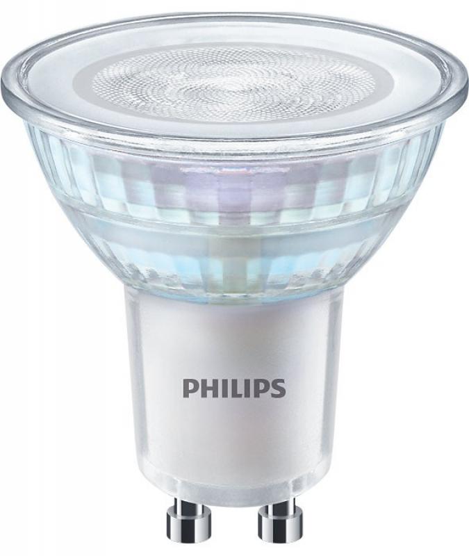 5er Pack Philips GU10 MASTER Value LED Strahler Value 3,7W wie 50W warmweiß 3000K 36° dimmbar