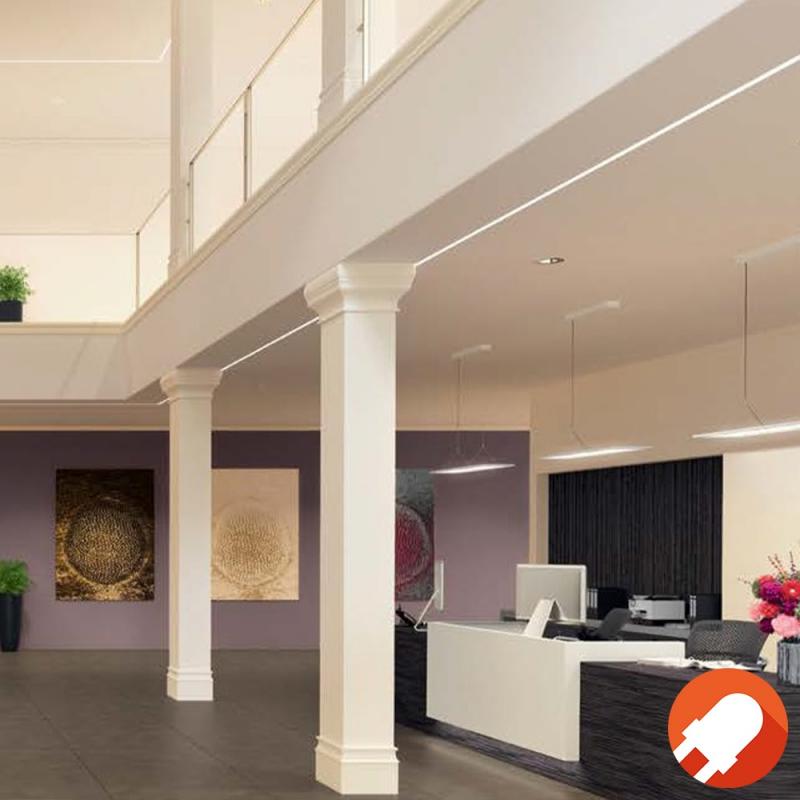 10 x 120cm G13/T8 Philips MASTER LED Röhre Ultra Output für KVG/VVG 14,7W wie 36W 2300lm 3000K warmweiß aus Kunststoff