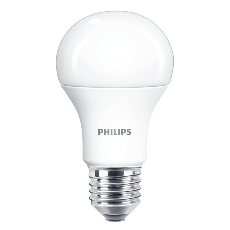 Helle Philips E27 LED CorePro LED Lampe 10W wie 75W 3000K warmweißes Licht mit hoher Farbwiedergabe 90Ra