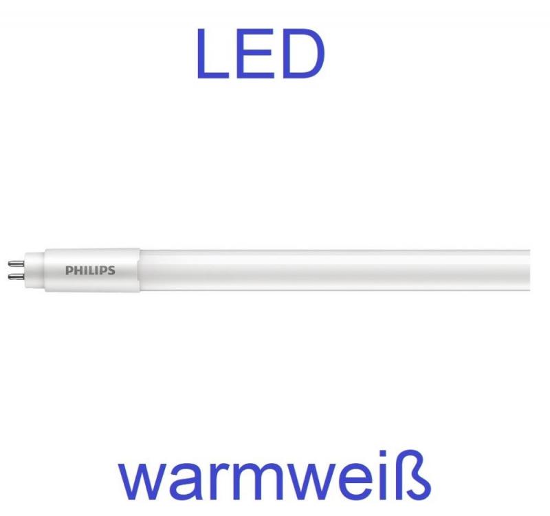 150cm G5/T5 Philips MASTER LEDtube LED Röhre HE 20W wie 35W 2800lm 3000K warmweißes Licht - GLAS-Röhre