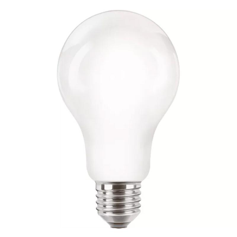 Leistungsstarke PHILIPS CorePro E27 LED Lampe 13W wie 120W 2700K warmweißes Licht