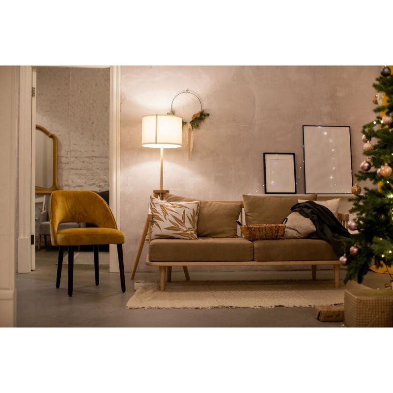 PHILIPS E27 Master Value LED-Birne 5,9W wie 60W 90Ra dimmbar warmweißes Licht mit hoher Farbwiedergabe - mattierte Oberfläche