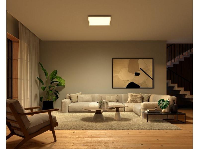 Philips Hue Philips Hue Surimu Quadratisches LED-Panel 60 x 60cm - RGBW multicolor