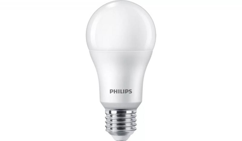 PHILIPS LED Lampe E27 A67 13W = 100W 1521lm 6500K kaltweiß 3er Set