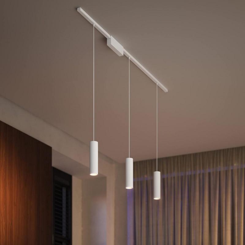 Philips Hue Perifo Zylinder-Pendelleuchte Erweiterung weiß