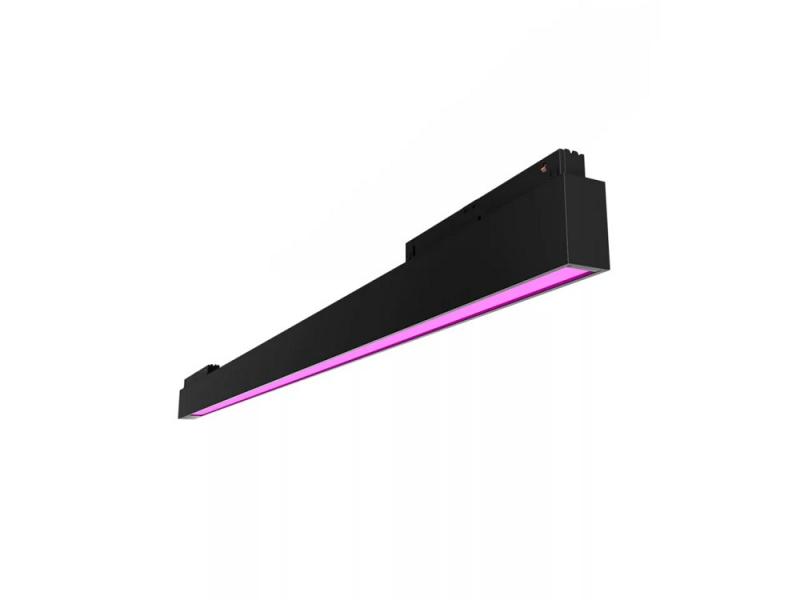 Philips Hue Perifo  Lineare Lightbar schwarz