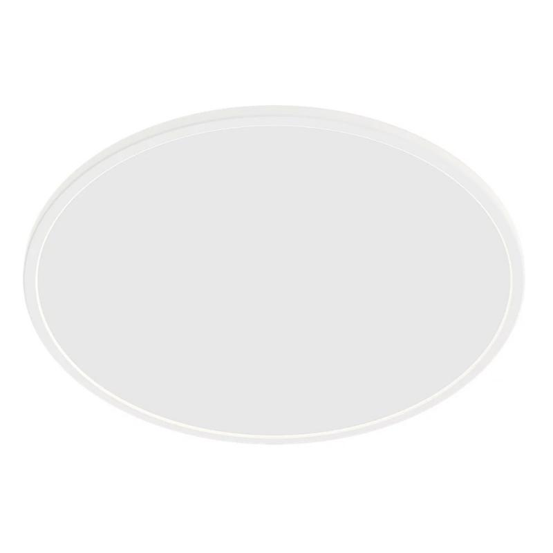 Philips SuperSlim LED IP54 Ø 25cm in weiß 2.700K warmweißes Licht