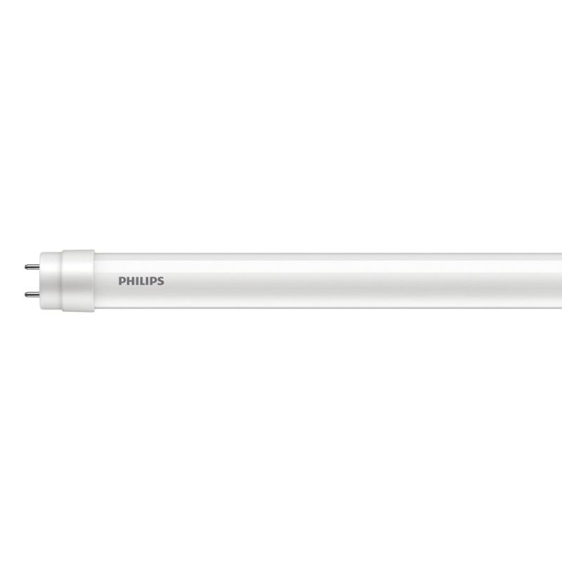 120cm Philips T8 G13 LED-Röhre 16W wie 36W 4000K neutralweiß aus Glas für KVG