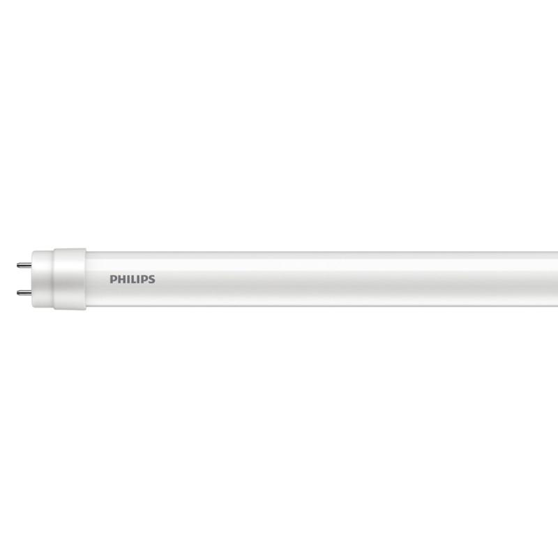 150cm Philips T8 G13 LED-Röhre 19,5W wie 54W 4000K neutralweiß aus Glas für KVG