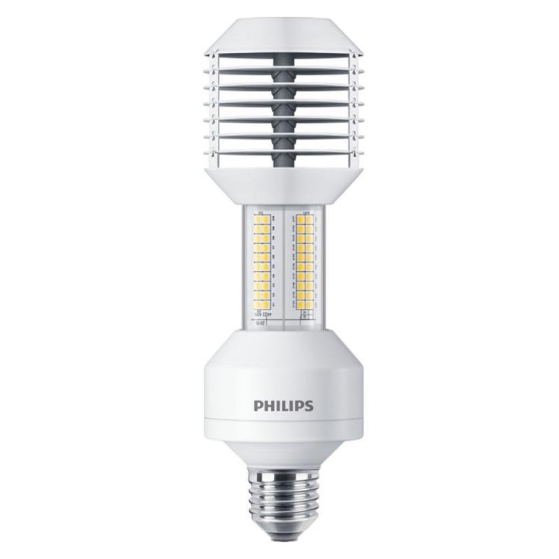Philips E27 Master LED Straßenlampe SON-T EM 3600lm 23W wie 50W 727 2700K warmweißes Licht