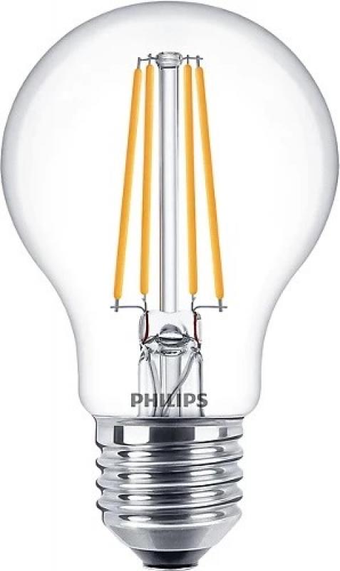 2er Set Philips LEDclassic A60 E27 7W 850lm 4000K Neutralweiß Glühfaden – wie 60 Watt