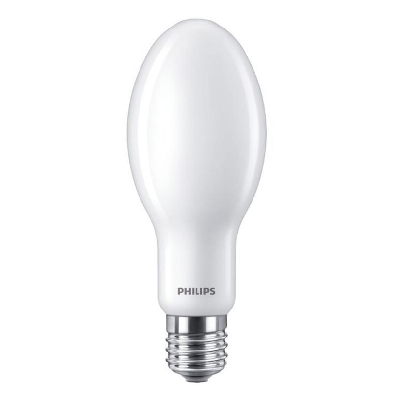 Philips E40 TrueForce Mas LED Straßenlampe HPL 33,5W wie 200W 840 universalweißes Licht