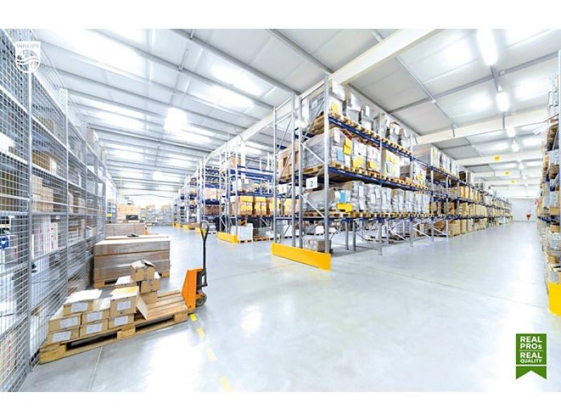 20 x 150cm Philips G13 T8 CorePro LEDtube High Output 24W wie 58W 2700lm 6500K 240° kaltweißes Licht Glas KVG/VVG/AC