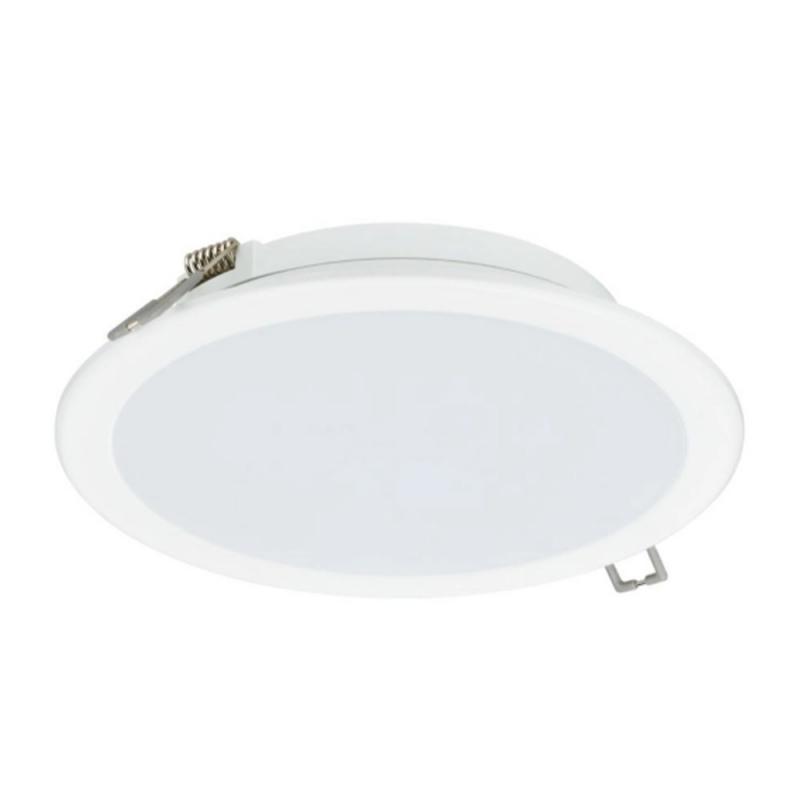 Philips Ledinaire SlimDownlight, Recessed, 12 W, D150 mm, 1200 lm, 4000 K