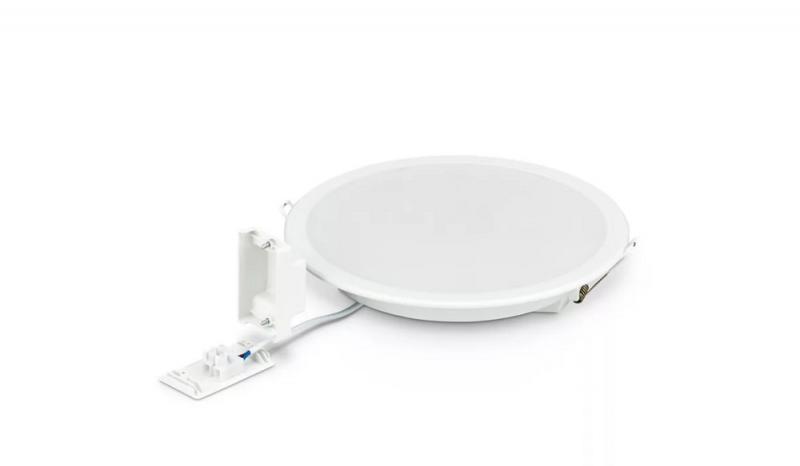 Aktion: Philips Ledinaire SlimDownlight, Recessed, 19 W, D200 mm, 2000 lm, 3000 K