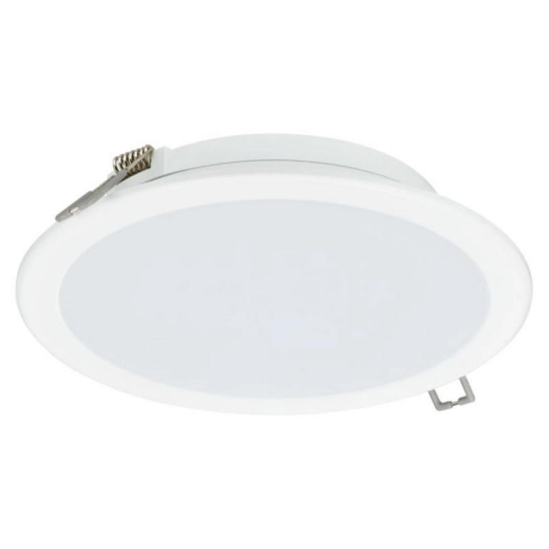 Aktion: Philips Ledinaire SlimDownlight, Recessed, 19 W, D200 mm, 2000 lm, 3000 K