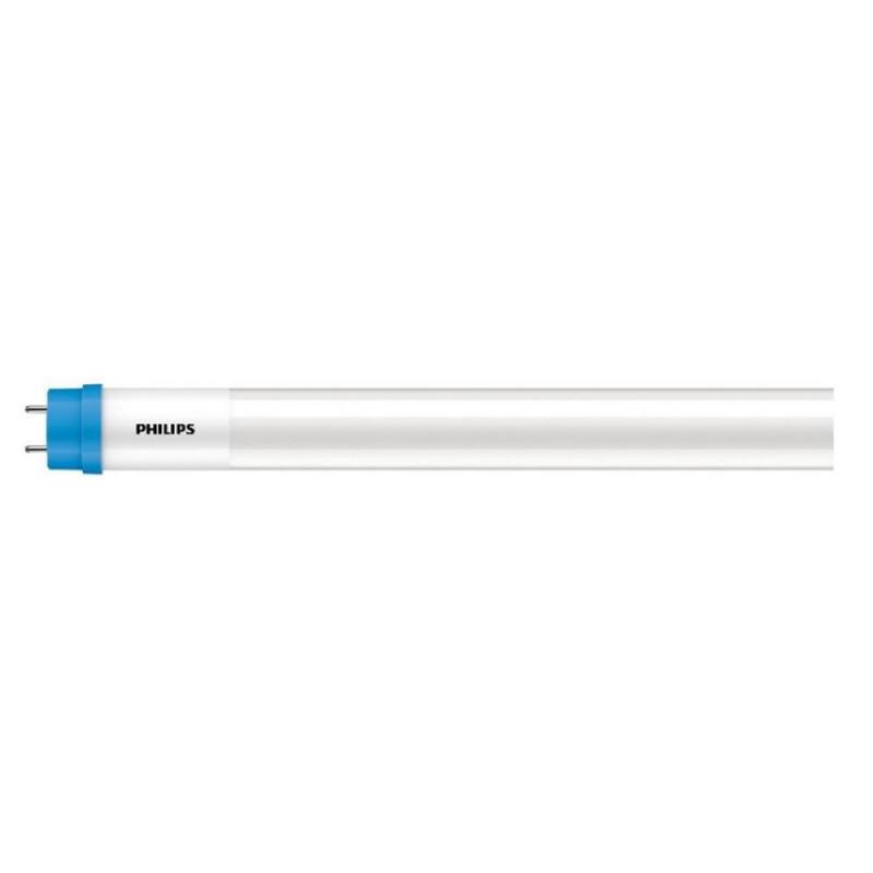 20 x 150cm Philips G13 T8 CorePro LEDtube High Output 24W wie 58W 2700lm 4000K 240° universalweißes Licht Glas KVG/VVG/AC